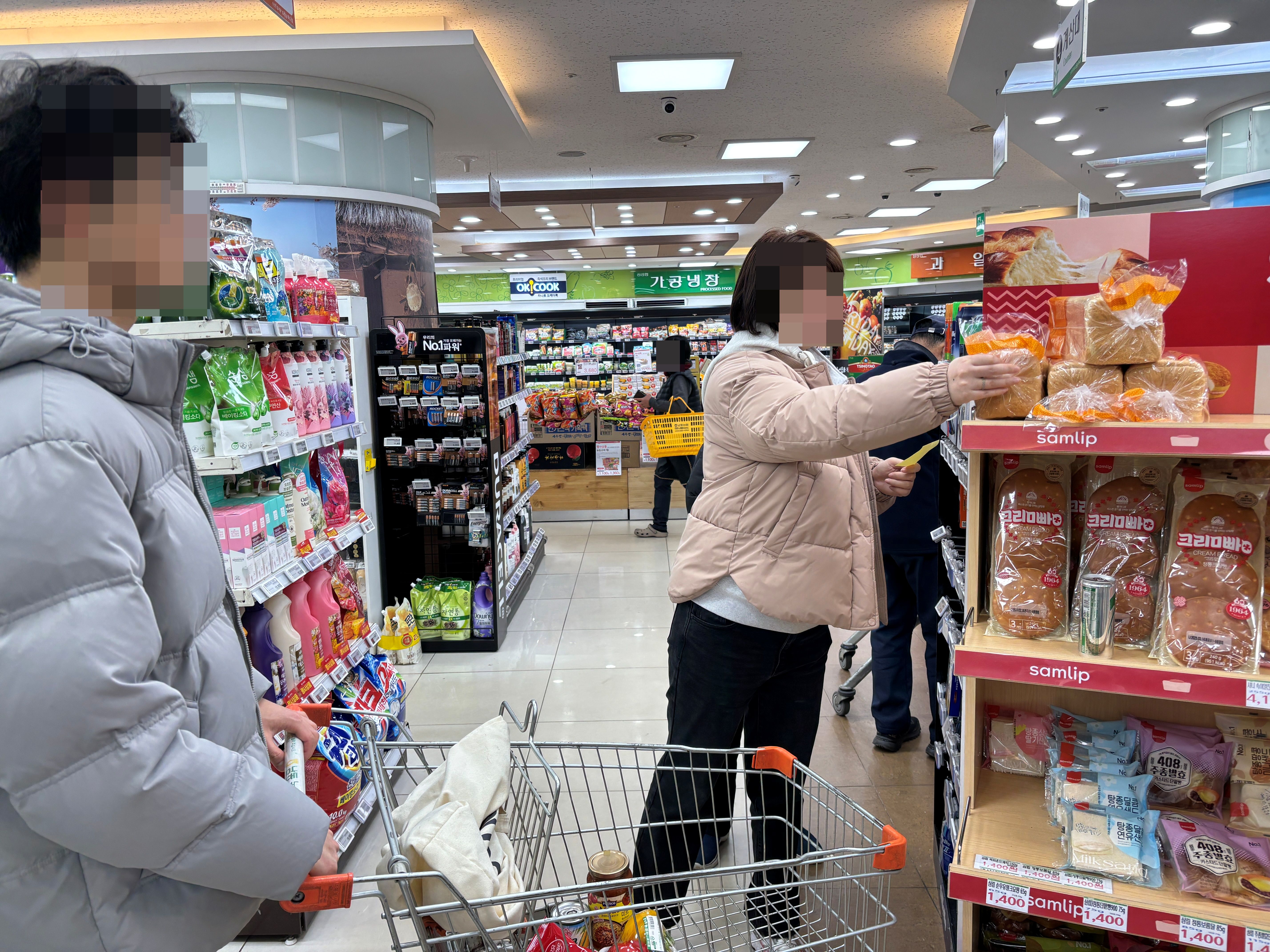 [능력개발지원] 남동아카데미 3월 요리활동 진행