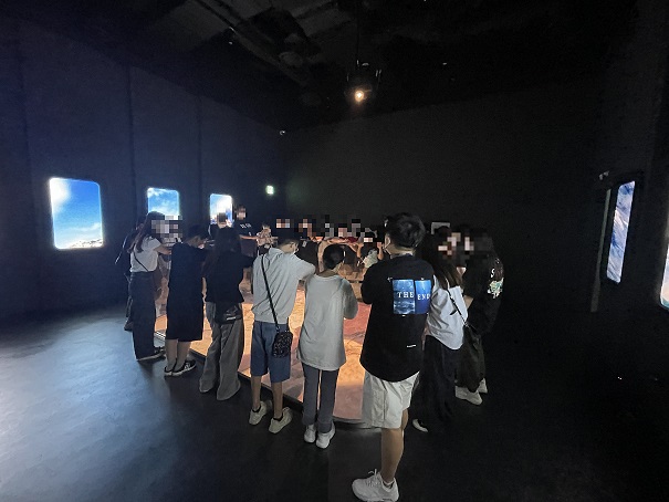 [가족문화지원팀] 2022년 여름방학교실 -나의 여름일기 진행
