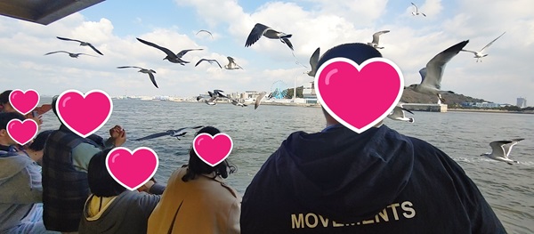 [열린일터] 인천 중구청 지원 "누구나 해양체험" 팔미도 유람선 승선체험 프로그램