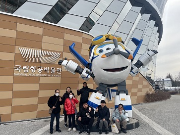 [능력개발지원팀] 2월 주말 취업자  동아리 모임