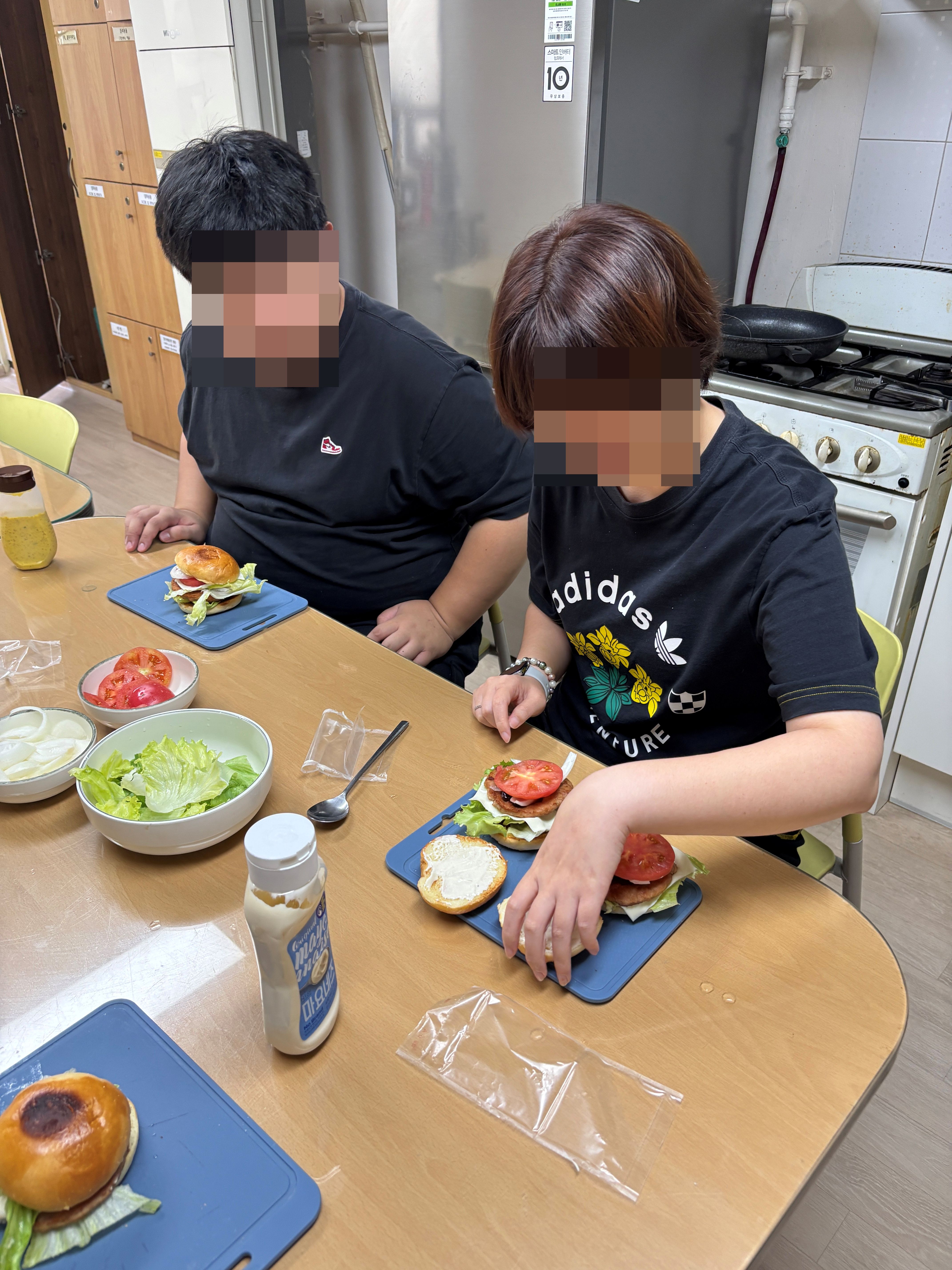 [능력개발지원] 남동아카데미 9월 요리활동