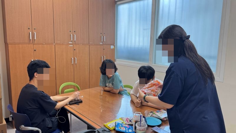 [능력개발지원] 직업적응훈련반 찾아가는 마음여행 진행