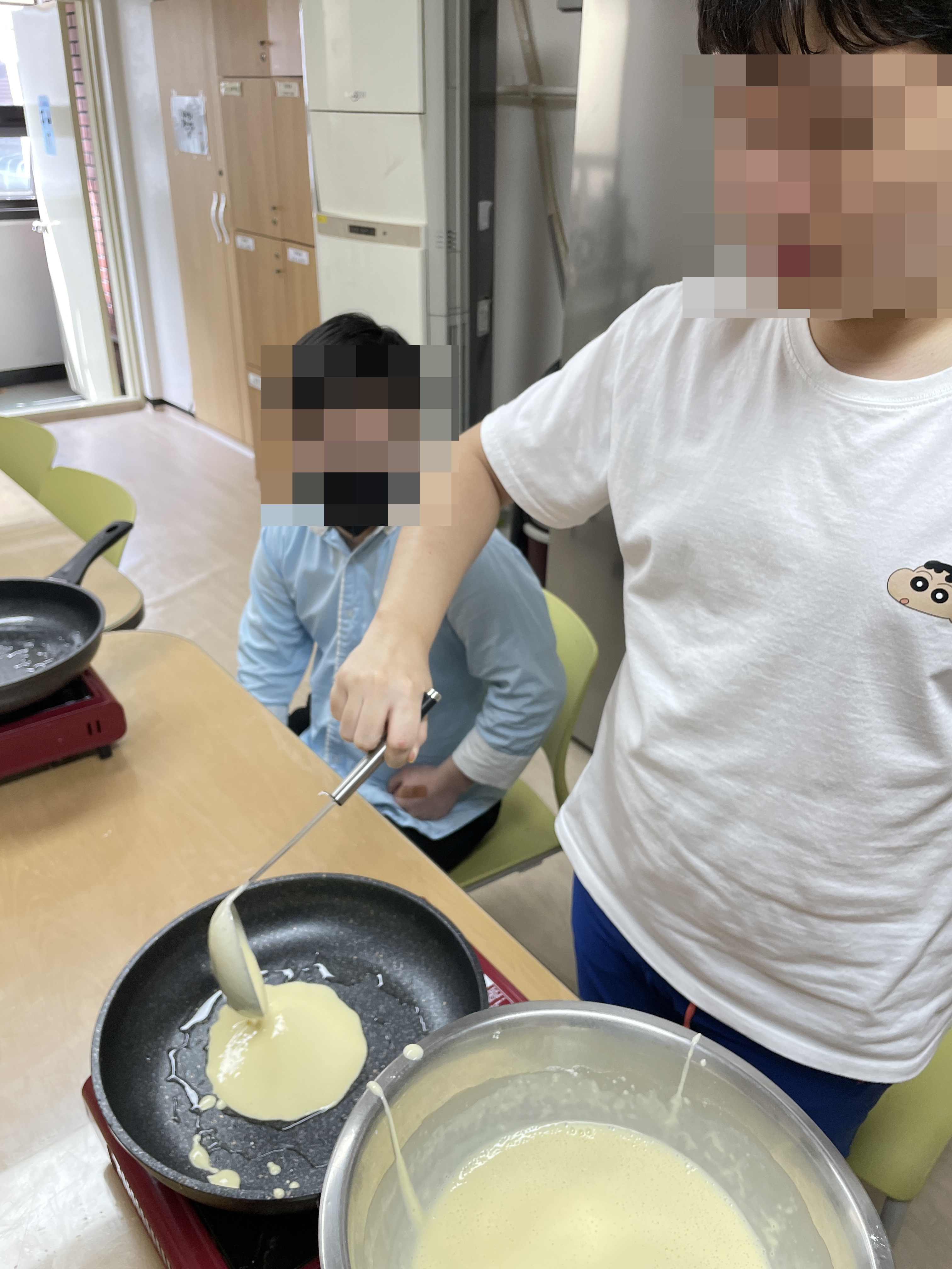[능력개발지원] 남동아카데미 4월 요리활동 진행