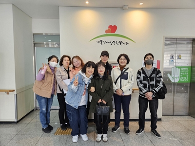 [지역연계]홈플러스 구월점 인천두루美 사업 단체봉사 참여
