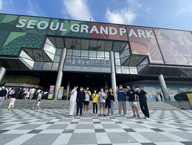 [가족문화지원팀]2022년 청소년문화여가프로그램 토요일토요일은즐거워 6회기 진행
