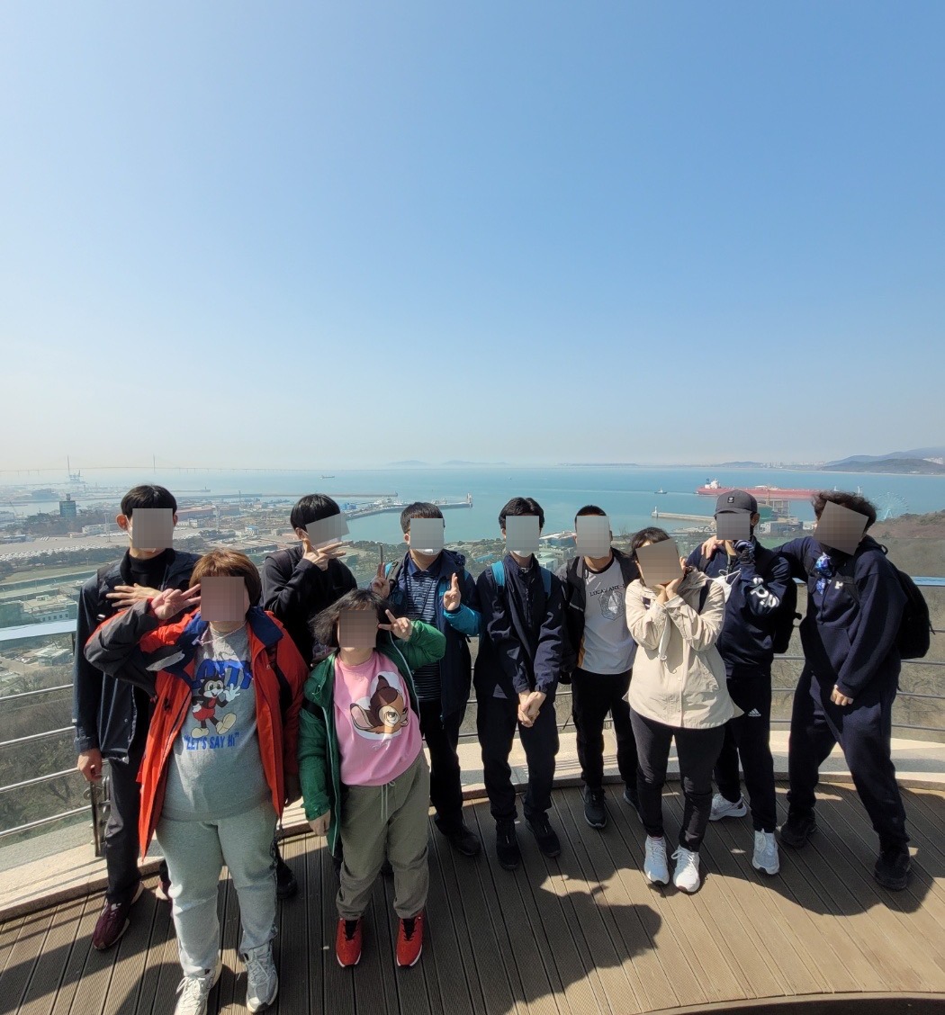 [직업지원]직업적응훈련반 3월 등산활동
