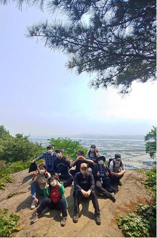 [직업지원]직업적응훈련반 5월 등산활동