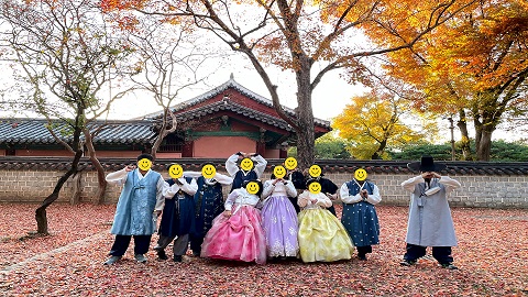 [직업지원] 2022년 직업적응훈련반 가을여행