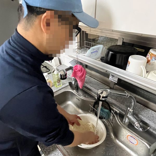[능력개발지원팀] 직업적응훈련반 4월 요리활동
