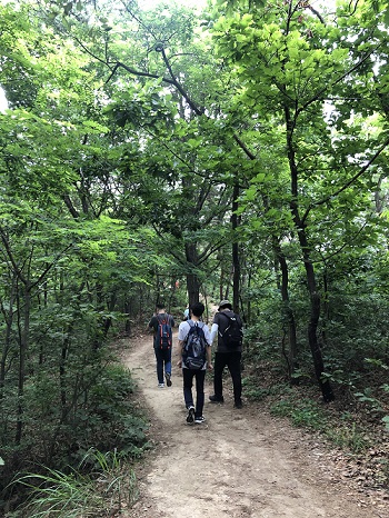 [직업지원] 직업적응훈련반 신체능력향상프로그램(등산, 볼링)