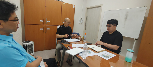 [열린일터] 인천광역시사회서비스원 민간사회복지기관 경영컨설팅 "2023년 찾아가는 맞춤형 컨설팅" 참여