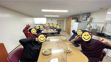 [직업지원] 직업적응훈련반 4월 요리활동