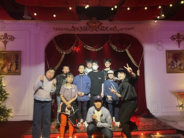 [능력개발지원팀] 4월 취업자 동아리 진행