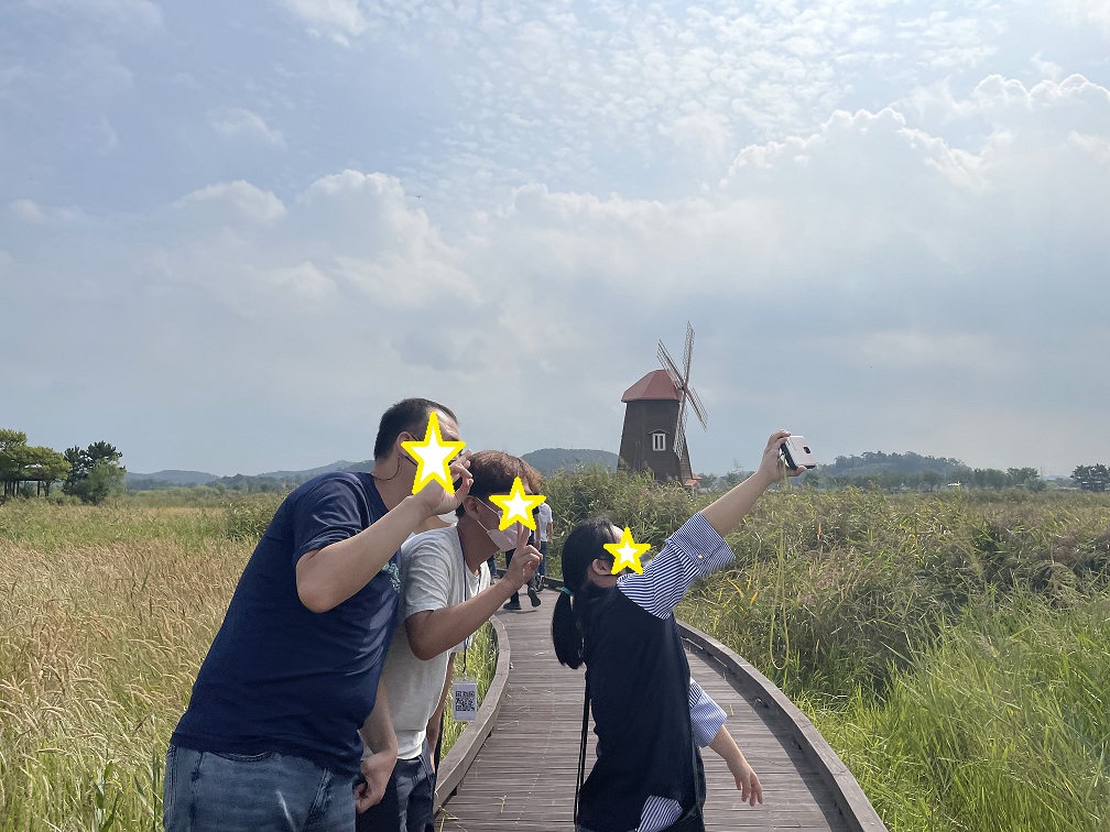 [직업지원] 보람터 9월 산책활동