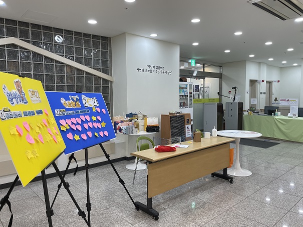[직업지원] 2021년 취업자 송년회 진행