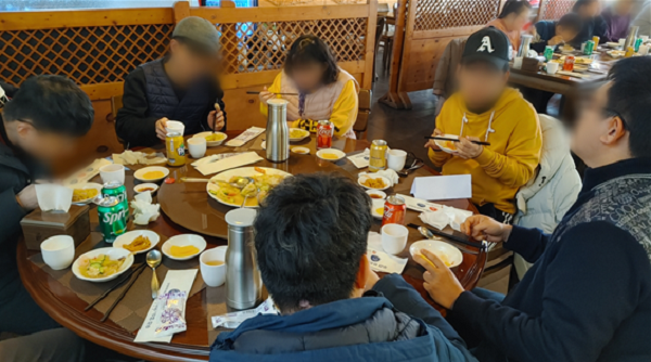 [열린일터] 지역사회적응훈련 (설명절 특식비 지원사업)