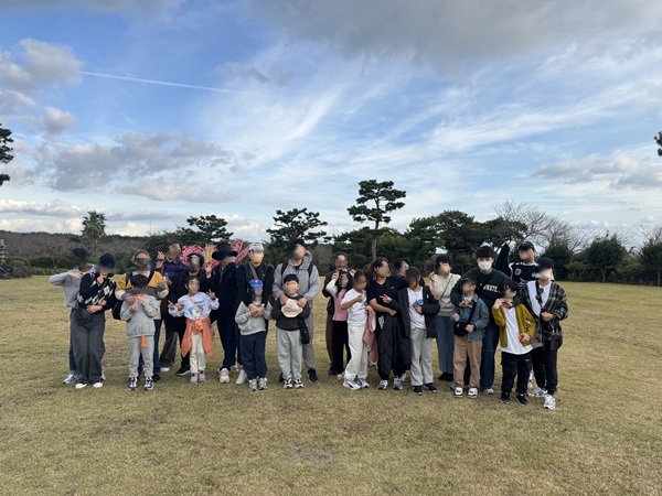 [가족문화지원] 인천광역시 장애인가족돌봄휴식지원사업 <가족애발견- 제주>