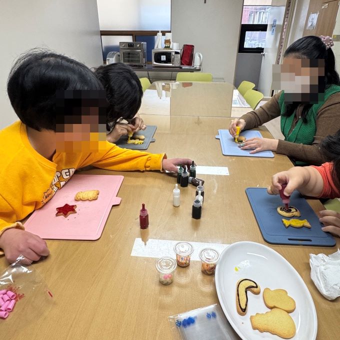 [능력개발지원팀] 직업적응훈련반 11월 요리활동 진행