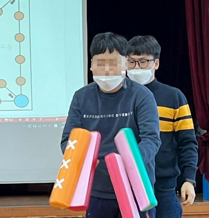[늘푸른동산] 민속놀이 대잔치