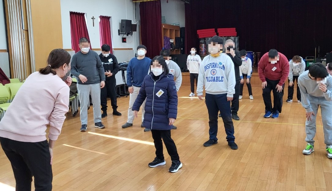 [늘푸른동산] 인천장애인체육회 '뉴스포츠'