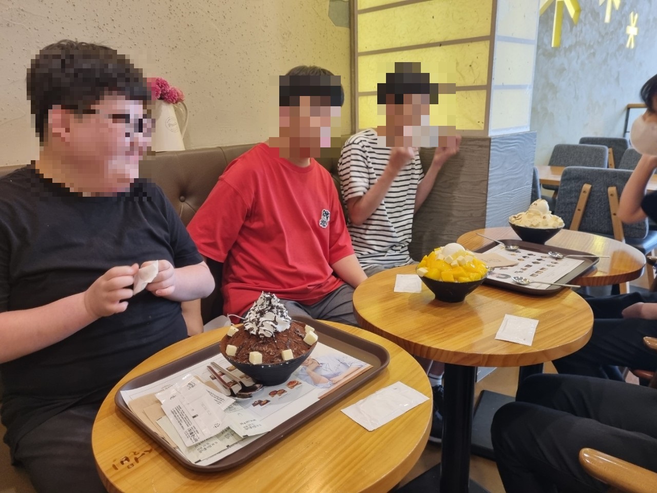 [늘푸른동산]7월 지역사회자치활동