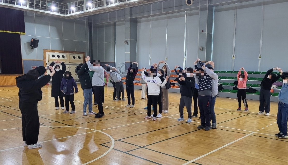 [늘푸른동산] 인천시설공단 연계 통합활동