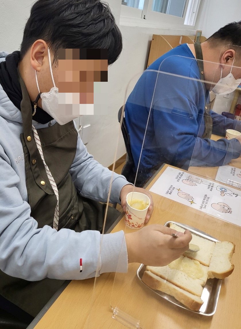 [늘푸른동산] 1월 요리활동