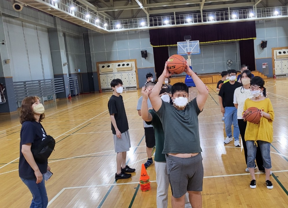 [늘푸른동산]인천시설공단 통합활동