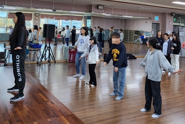 [늘푸른동산] 방송댄스