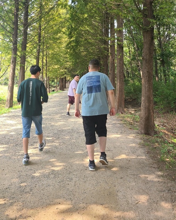 [늘푸른동산] 트레킹동아리