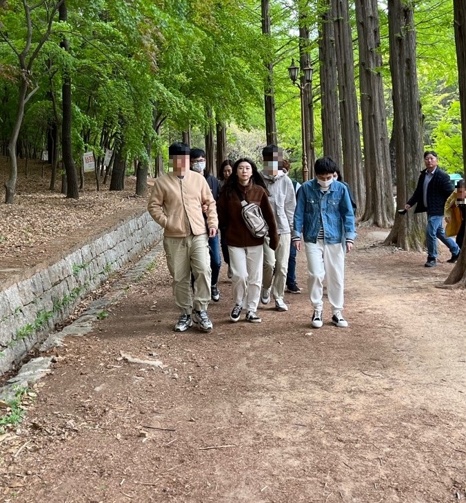 [늘푸른동산] 인천시설공단 연계 통합활동