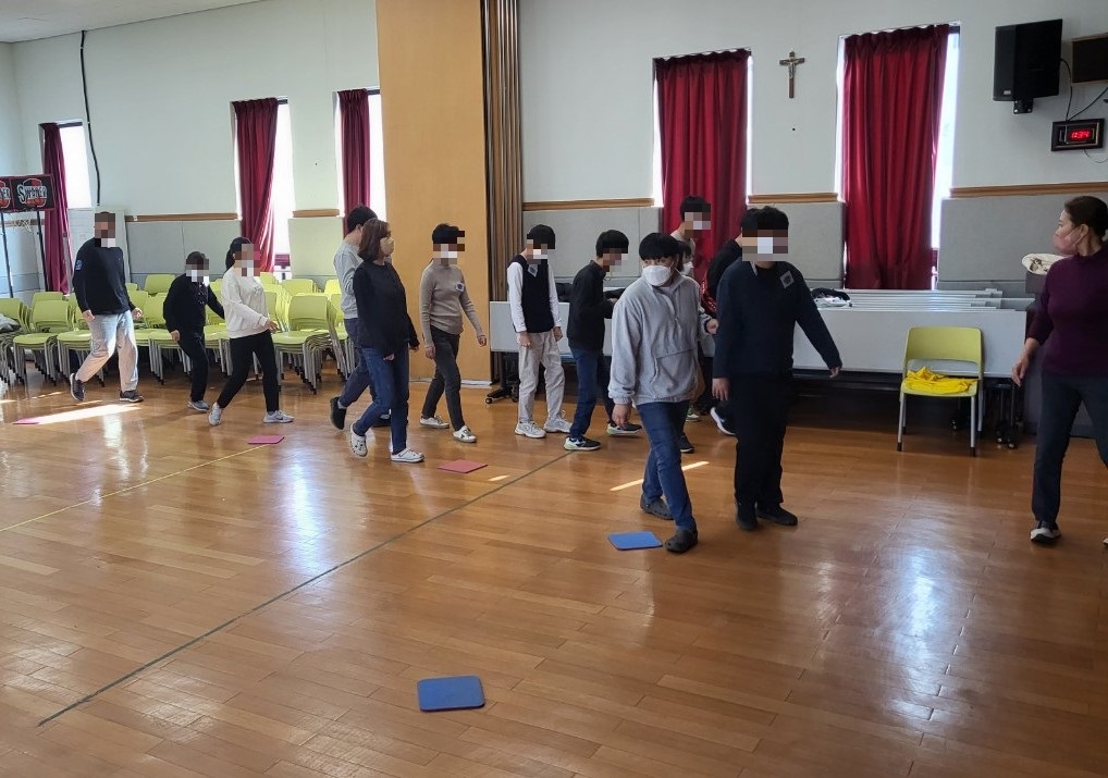 [늘푸른동산] 11월 인천장애인체육회 지원 '뉴스포츠'