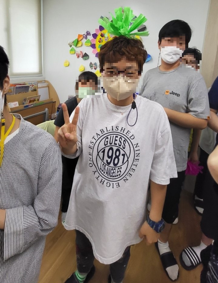 [늘푸른동산] 9월 책 읽어주는 도서관