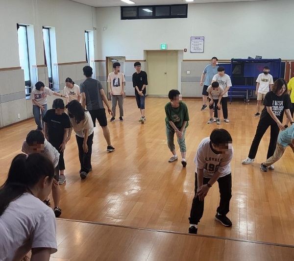 [늘푸른동산]방송댄스