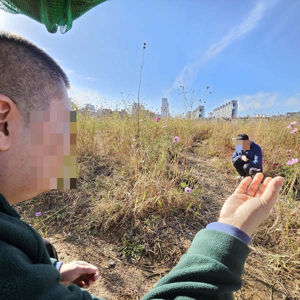 [늘푸른동산] 지역사회자치활동