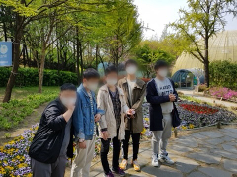[늘푸른동산] 지역사회자치활동 '나비공원' 방문