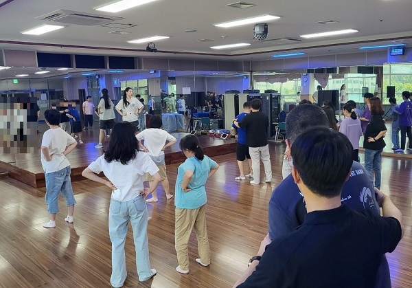 [늘푸른동산] 방송댄스