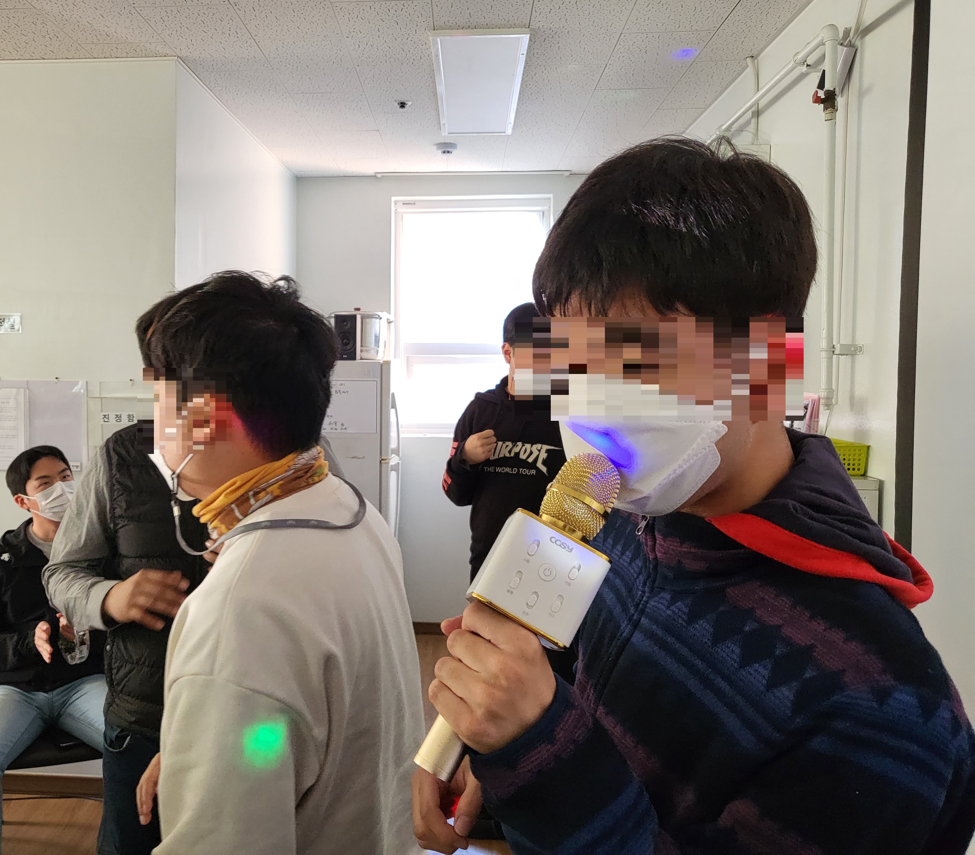 [늘푸른동산] 12월 음악활동