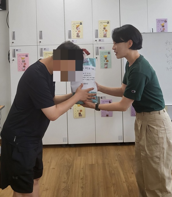 [늘푸른동산] 6월 해피트리주인공 선정