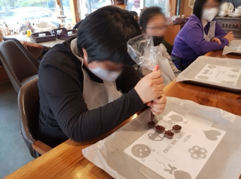 [늘푸른동산] 11월  소그룹 자기결정 캠프