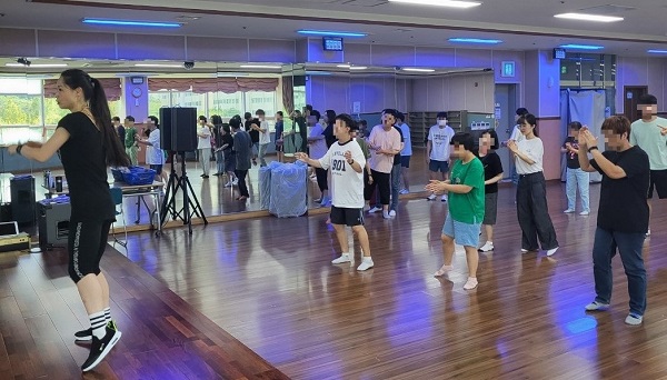 [늘푸른동산] 방송댄스