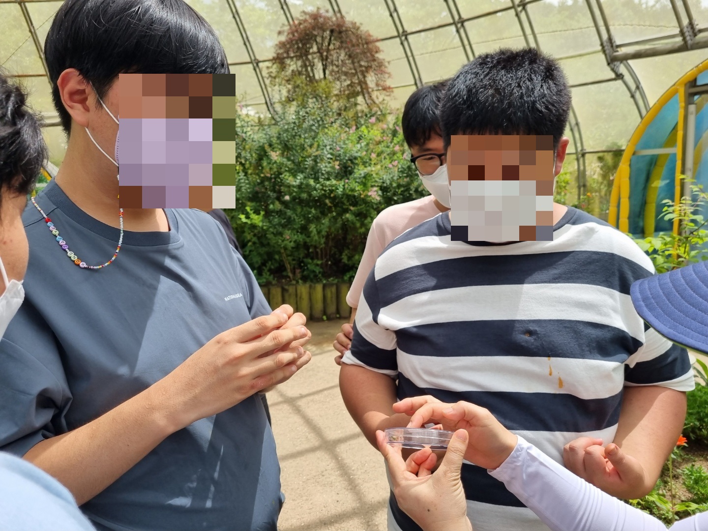 [늘푸른동산]7월 숲체험
