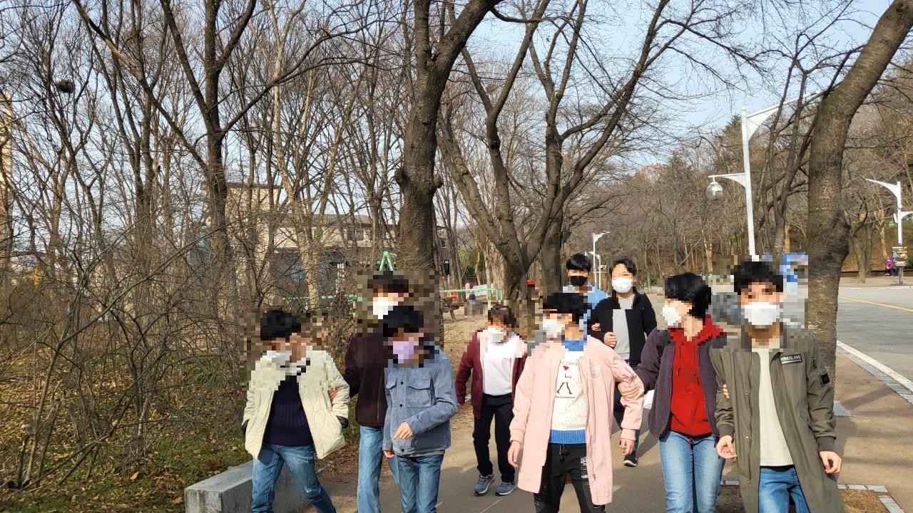 [늘푸른동산] 3월 통합활동