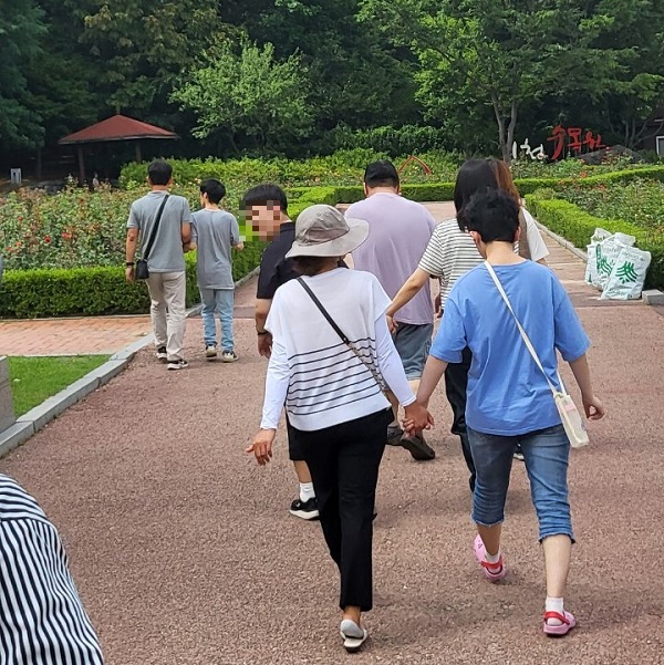 [늘푸른동산] 인천시설공단연계 통합활동