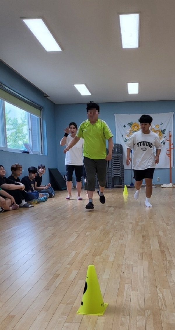 [늘푸른동산] 인천장애인체육회지원 뉴스포츠