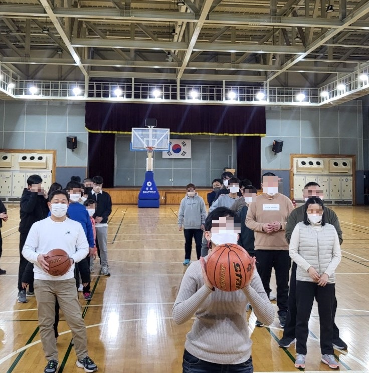 [늘푸른동산] 12월 통합활동