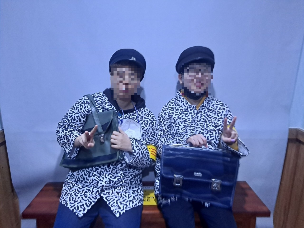 [늘푸른동산] 4월 지역사회자치활동