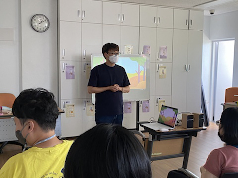 [늘푸른동산]  9월 숲체험 프로그램