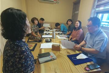 [열린일터] 2023년도 제3차 운영위원회 개최