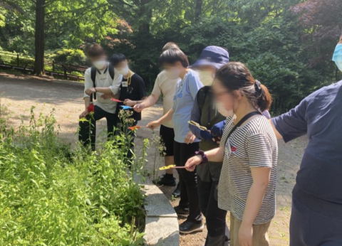 [늘푸른동산] 6월 숲체험 프로그램